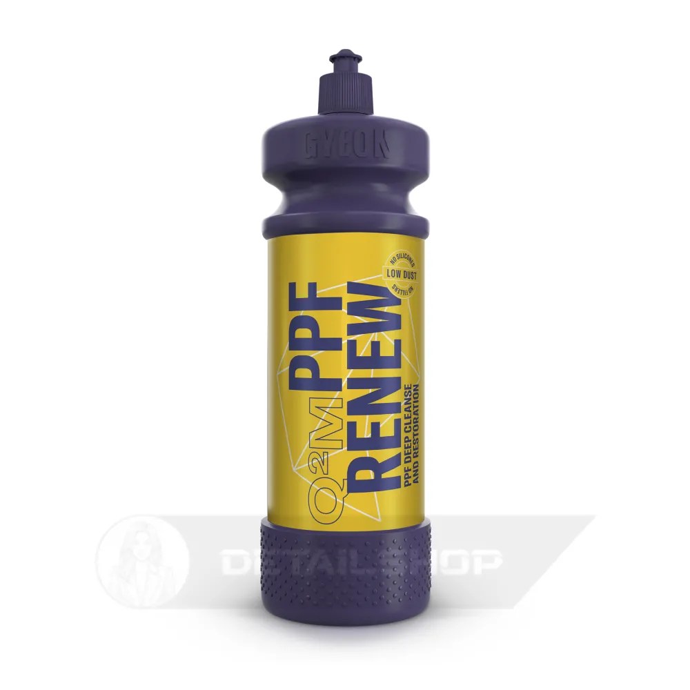 Gyeon Q²M PPF Renew 1000 ml - мелко абразивная паста для PPF пленок 