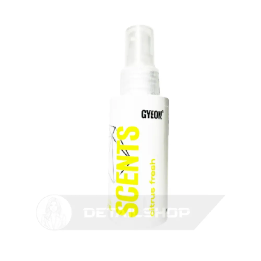 Gyeon Q²M SCENTS Citrus Fresh - Ароматизатор для автомобиля