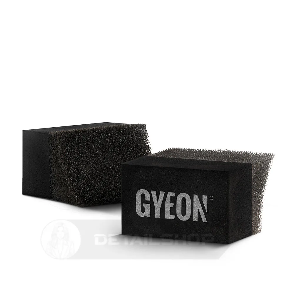 Gyeon Q²M TIRE APPLICATOR - аппликатор для шин 2 шт