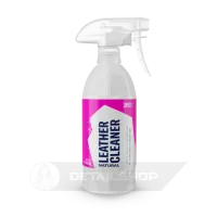 Gyeon Q²M Leather Cleaner Natural 500 ml - очиститель кожаных элементов салона