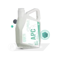 Gyeon Q²M APC 4000 ml - универсальный очиститель внешних и внутренних поверхностей 