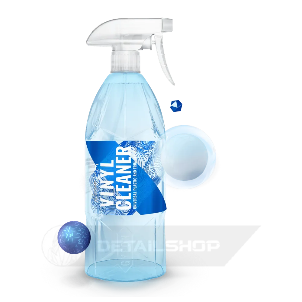 Gyeon Vinyl cleaner 500 ml - очищення вінілових пластикових елементів оздоблення