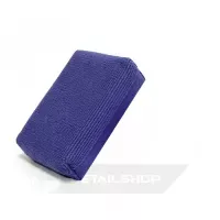 Gyeon Q²M COATING APPLICATOR - двухсторонній аплікатор з замши і мікрофібри з коротким ворсом, 1 шт