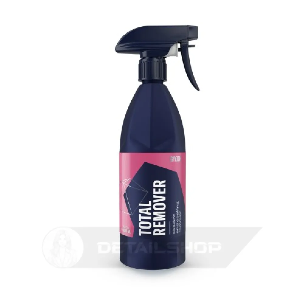  Gyeon Q2M Total Remover - засіб для видалення захисних покриттів, 1000 мл