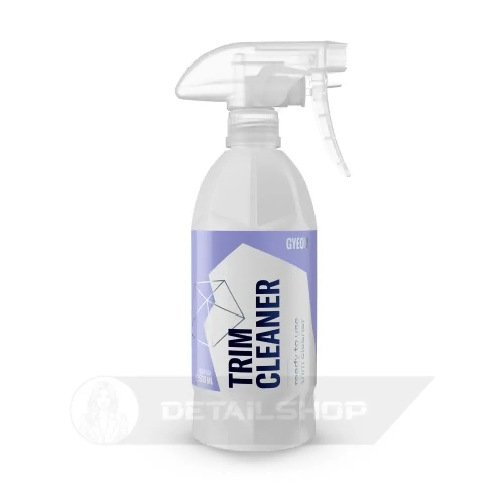  Gyeon Q2M Trim Cleaner - очищувач пластикових елементів оздоблення, 500 мл