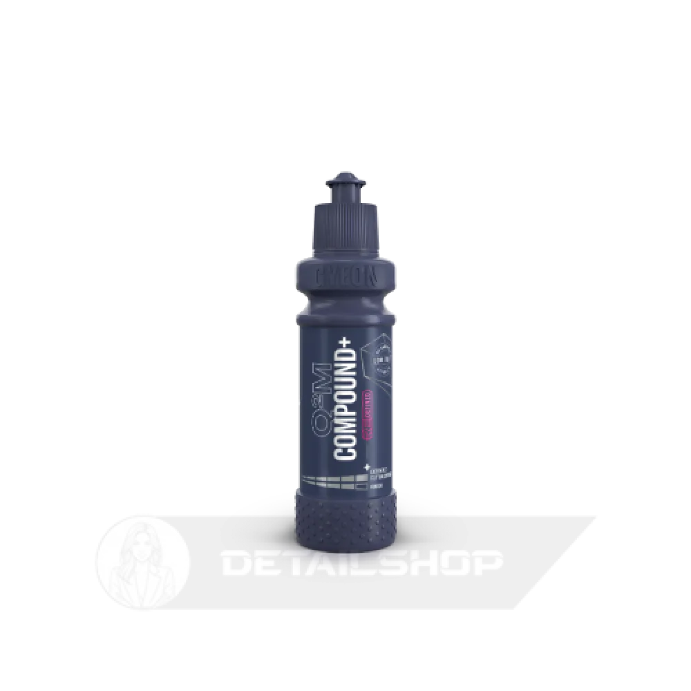Gyeon Q2M Compound+ Redefined - абразивная полировальная паста (улучшенная), 250 мл