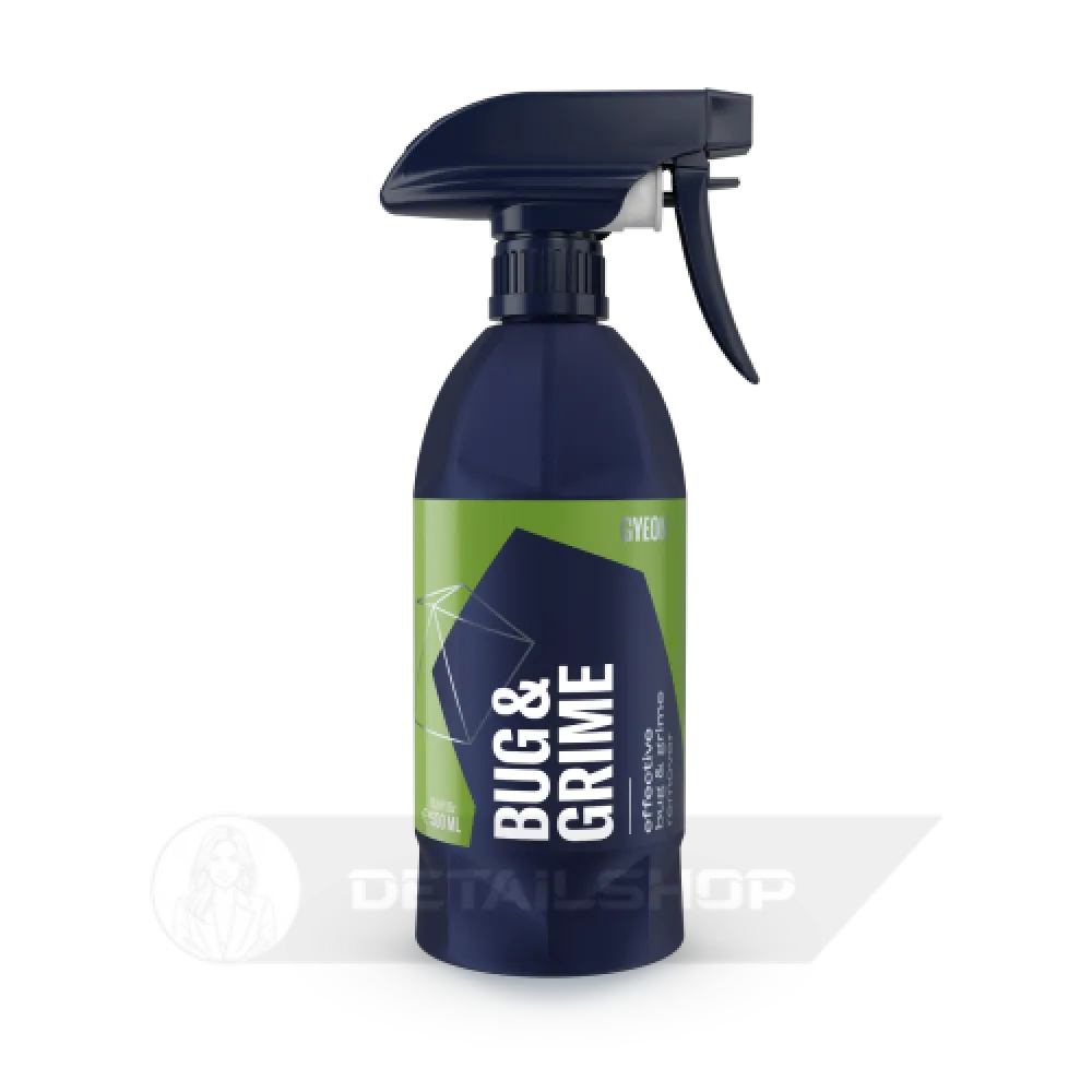 Gyeon Q²M Bug&Grime 500 ml - засіб для видалення мошки