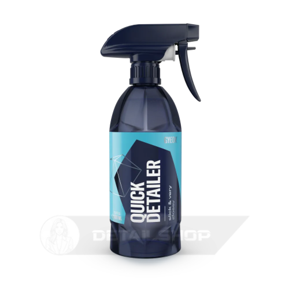 Gyeon Q²M QuickDetailer 500 ml - cклад для швидкого догляду за всіма поверхнями екстер'єру