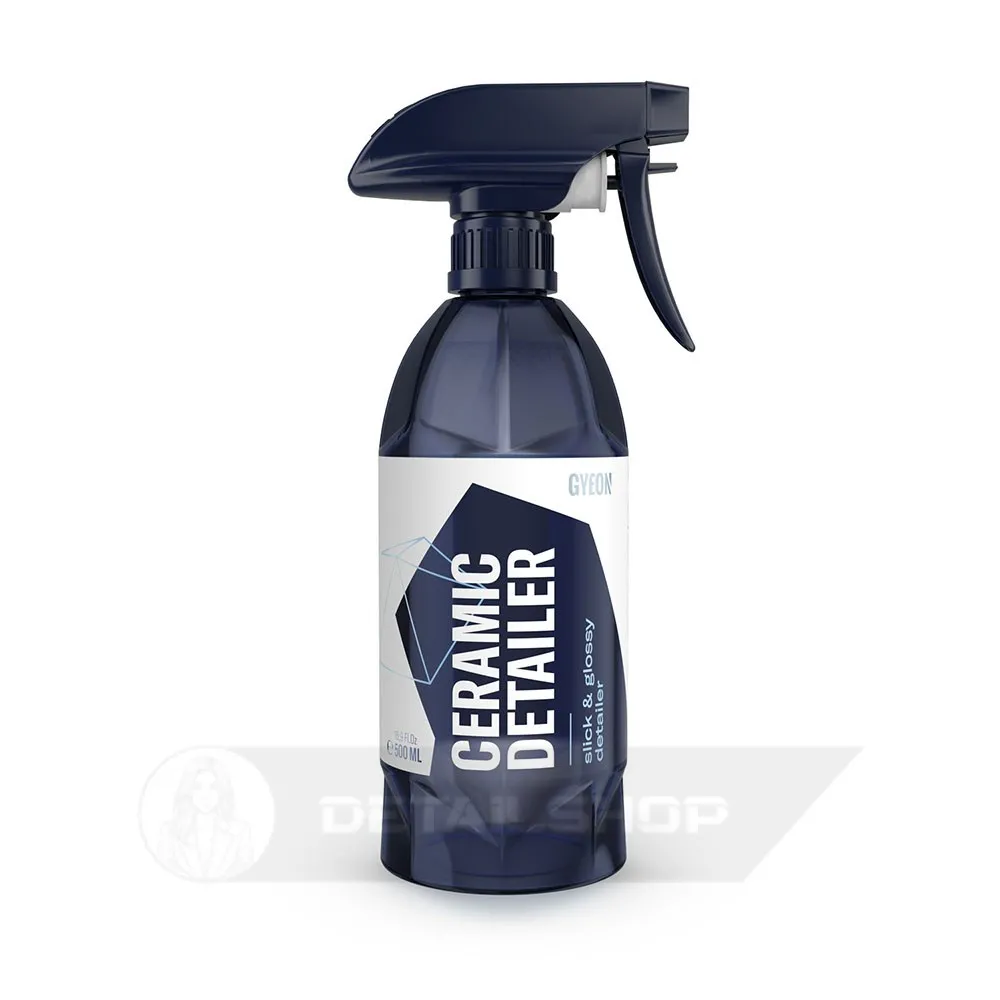 Gyeon Q²M Ceramic Detailer 1000ml - спрей-детейлер на основі кераміки