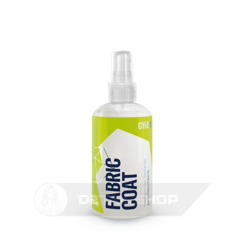 Gyeon Q² FabricCoat 120 ml - кварцове покриття для тканини