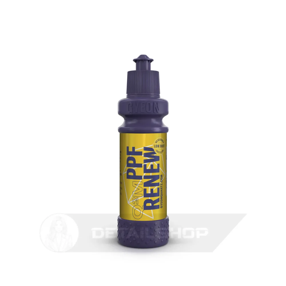 Gyeon Q²M PPF Renew 120 ml - мелко абразивная паста для PPF пленок 