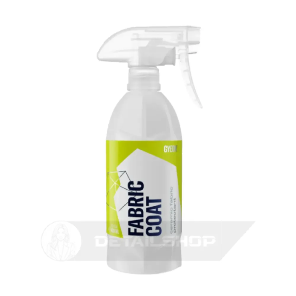 Gyeon Q² FabricCoat 400 ml - кварцовое покрытие для ткани