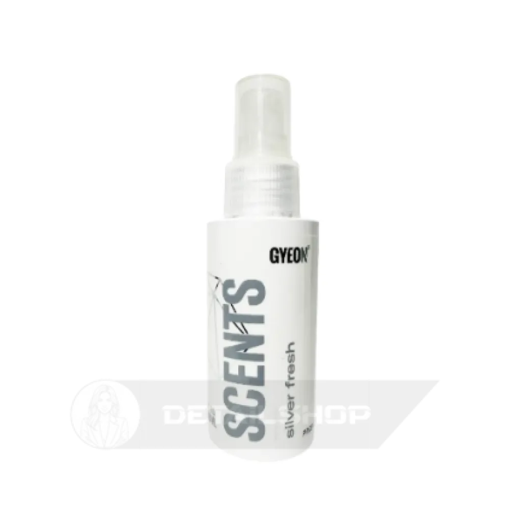 Gyeon Q²M SCENTS Silver Fresh - Ароматизатор для автомобіля