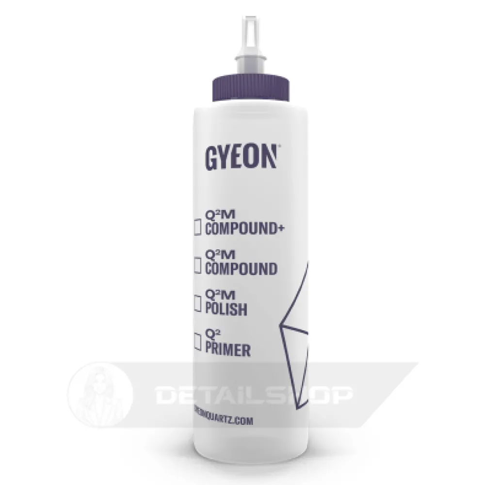 Gyeon Dispenser Bottle 300 ml - мерная бутылка 
