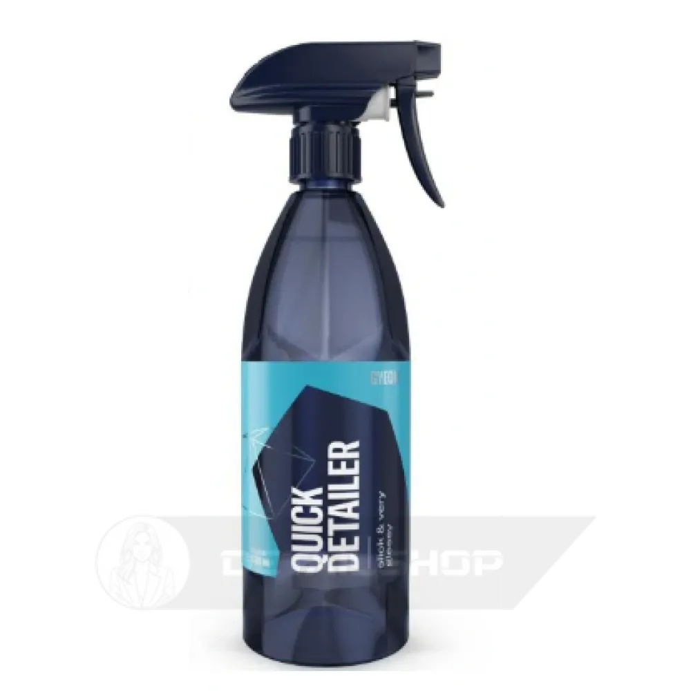 Gyeon Q²M QuickDetailer 1000 ml - cостав для быстрого ухода за всеми поверхностями экстерьера