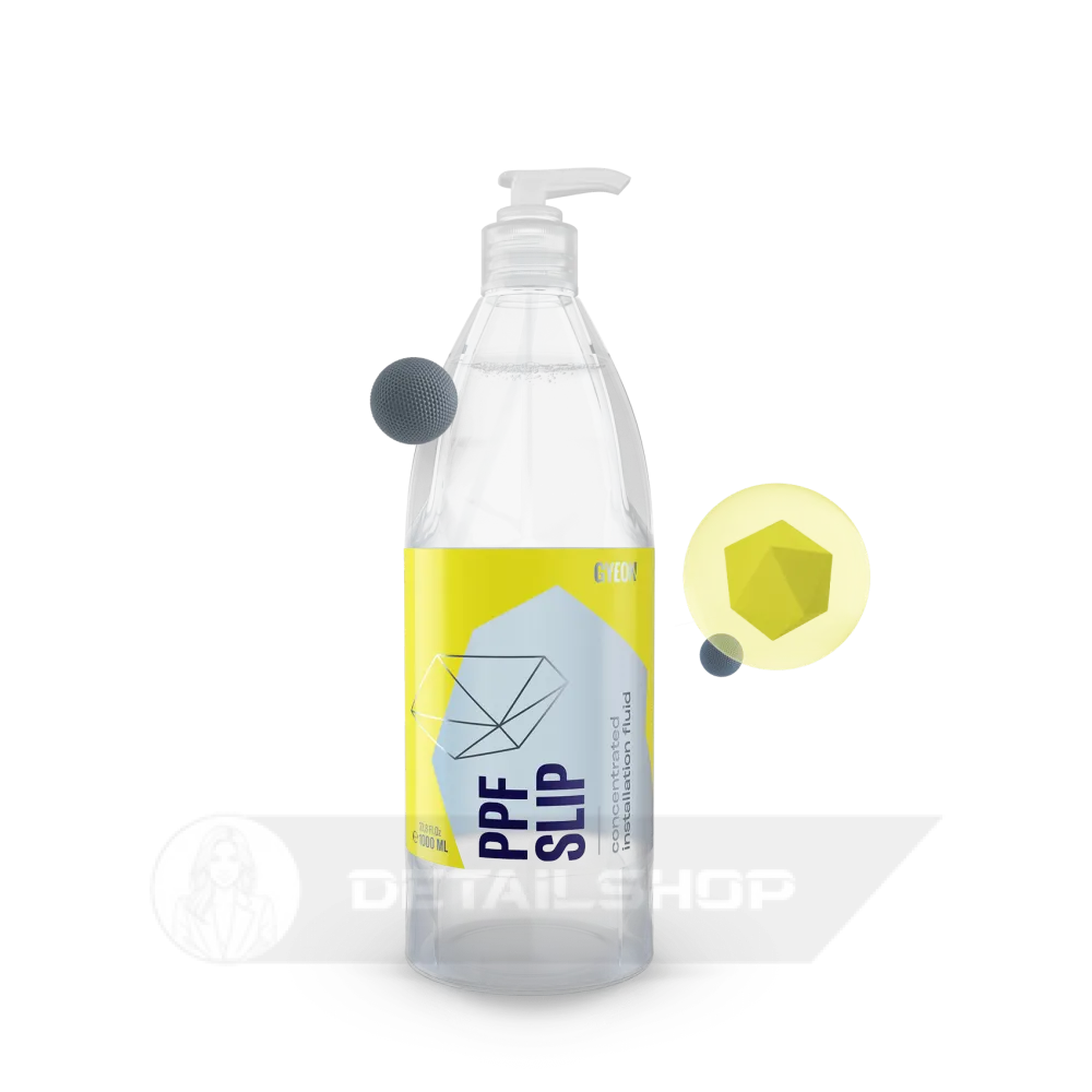 Q²M PPF SLIP концентрована рідка основа для всіх типів плівки,1000 ml