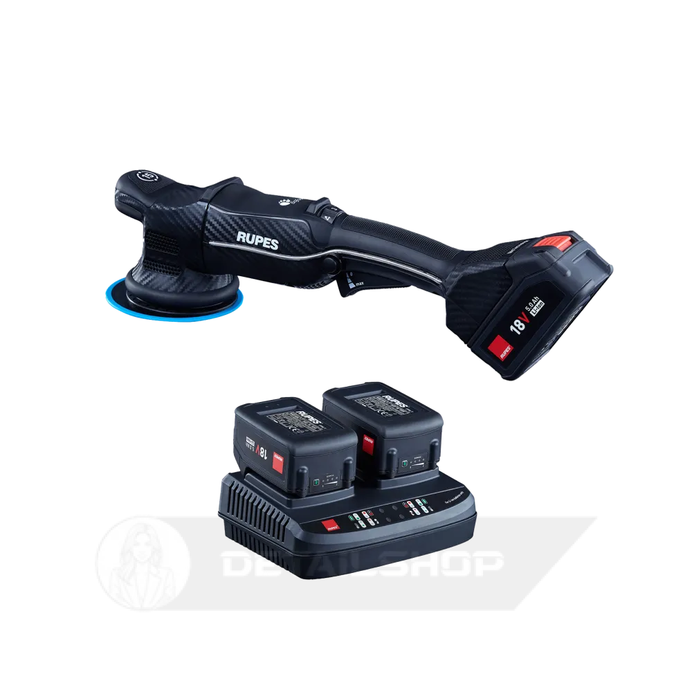 Полірувальна машина RUPES BigFoot iBrid Polisher HLR15 STD