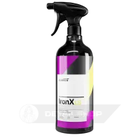 CARPRO IronX LS 1000 ml - cверхсильный очиститель металлических вкраплений, лимонный аромат