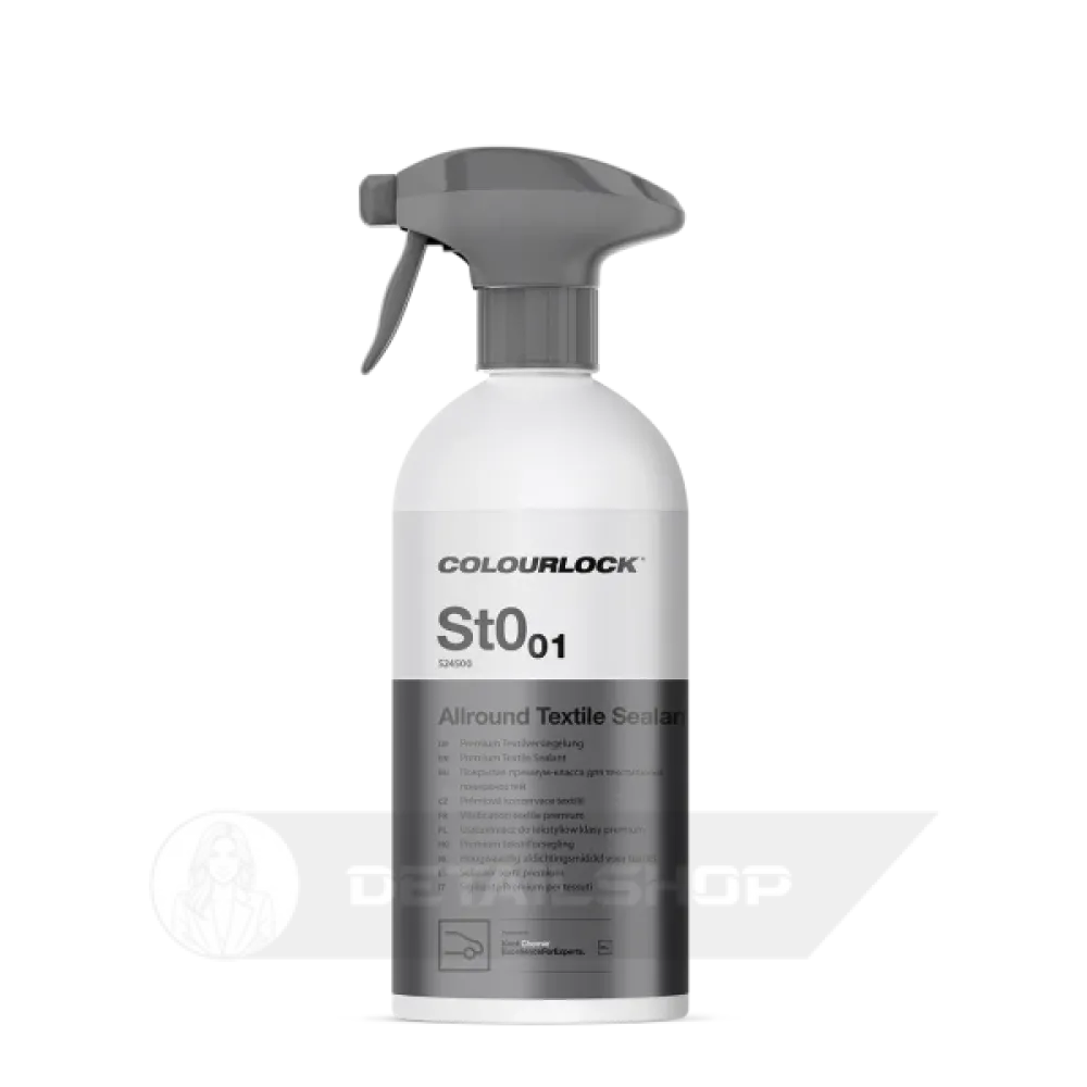 Покриття для текстильних поверхонь Allround Textile Sealant 0,5 л