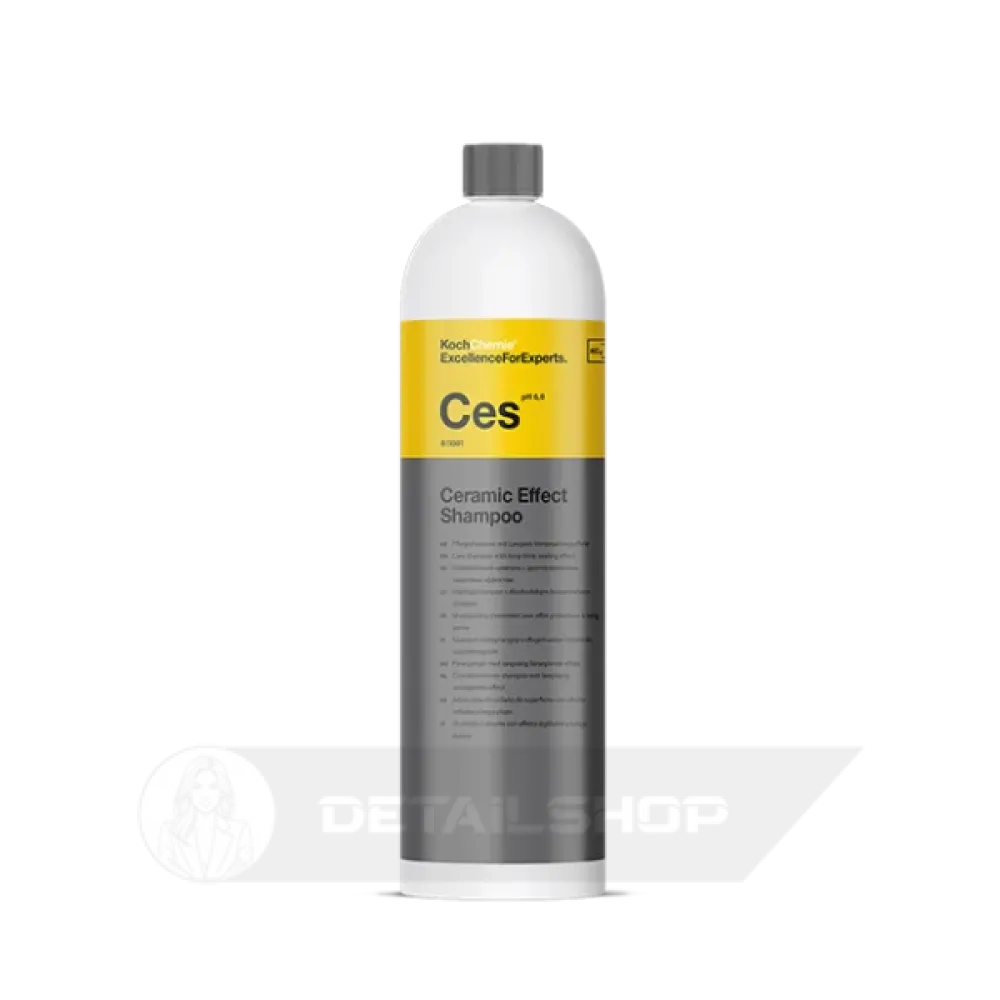 Автошампунь з ефектом кераміки Ceramic Effect Shampoo 1 л