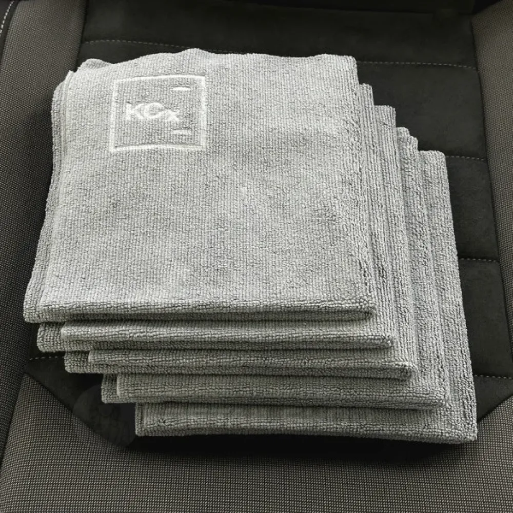 Мікрофібра для розполірування Coating Towel 5 шт
