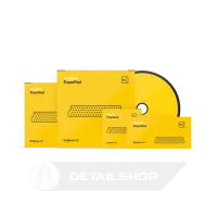 Полірувальний круг жовтий Fine Cut Foam Pad 150 мм