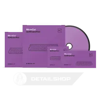Полірувальний круг фіолетовий Micro Cut Hard Foam Pad 126 мм