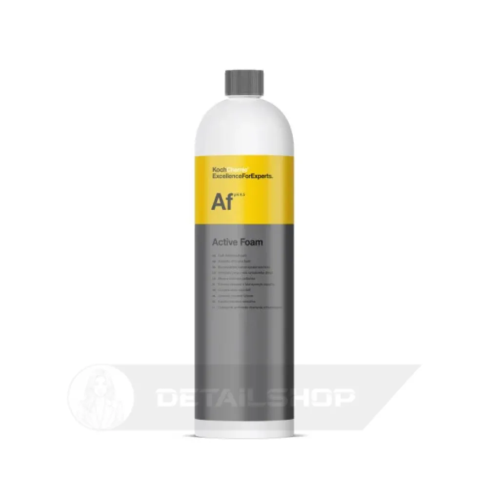 Автошампунь Active Foam 1л