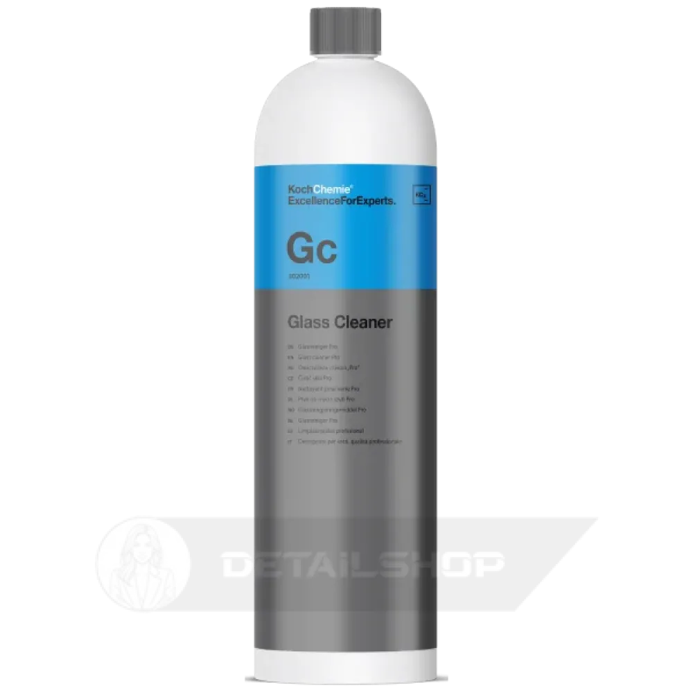 Очиститель стекла Glass Cleaner 1 л