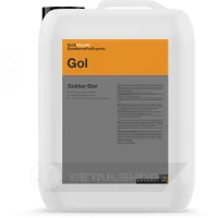 Koch Chemie Golden Star Motorreiniger   Концентрат для миття двигуна 5л