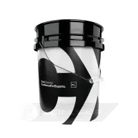 Відро для миття авто чорне KCX Detailing Bucket