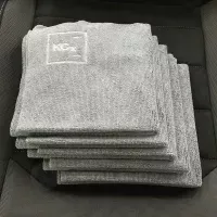 Мікрофібра для розполірування Coating Towel 5 шт
