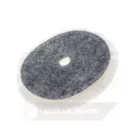 Полировочный круг меховой меховой Heavy Cut Long Wool Pad 80 мм
