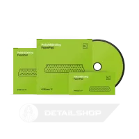 Полірувальний круг зелений Polish & Sealing Foam Pad 126 мм