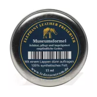 Защитный воск для кожи COLOURLOCK Elephant Leather Preserver 15ml