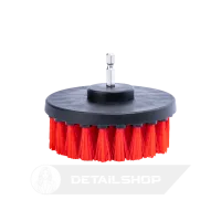 Щітка MaxShine The Heavy Duty Drill Carpet Brush Ø100 mm Для чищення килимів та оббивки