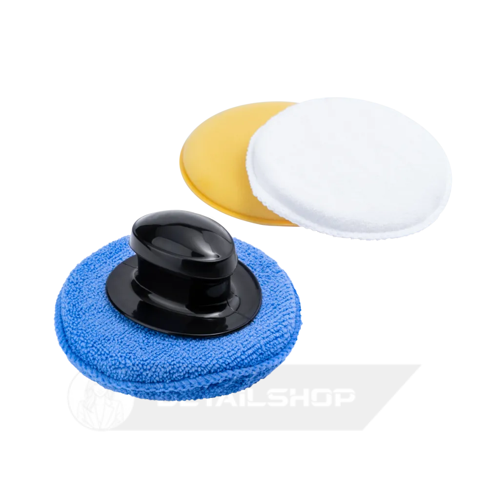 Набор аппликаторов MaxShine Wax Applicator Kit Для нанесения защитных покрытий