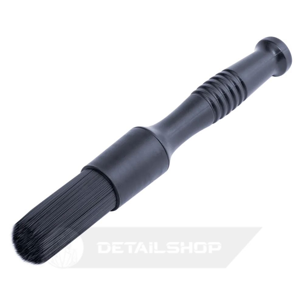 Жорсткий пензель MaxShine Detailing Brush Black Для мийки колісних болтів