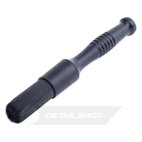 Жорсткий пензель MaxShine Detailing Brush Black Для мийки колісних болтів