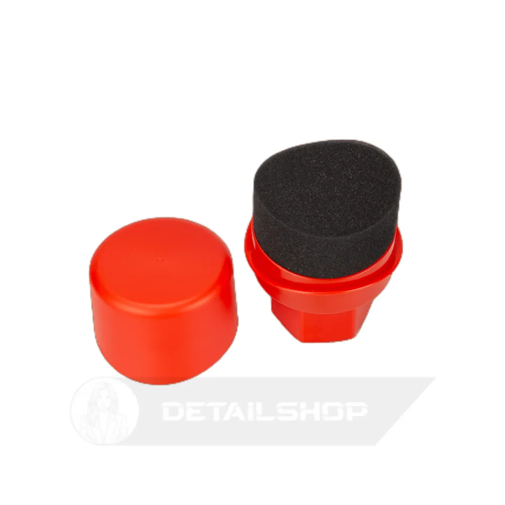 Аплікатор MaxShine Foam Waxing Applicator Для гуми та пластику