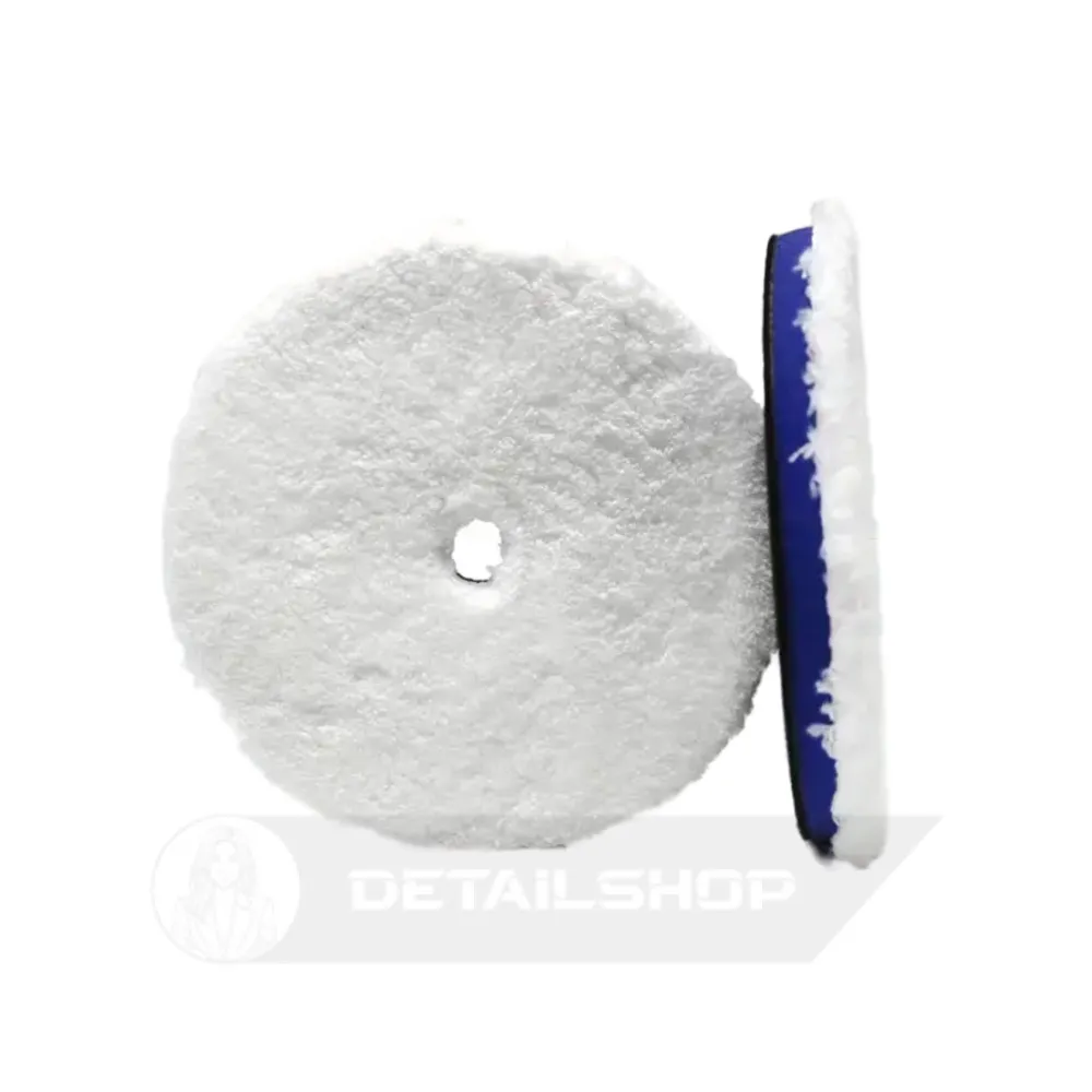 Полировальный круг MaxShine Microfiber Cutting Pad Ø155 mm Из жёсткой микрофибры, Ø155 мм