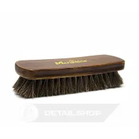 Щітка з кінського ворсу MaxShine Horsehair Cleaning Brush Long Для очищення шкіряних поверхонь