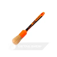 Пензель з натуральної щетини MaxShine Boar’s Hair Detailing Brush M Для внутрішнього та зовнішнього детейлінгу