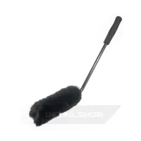 Шертяной ёрш MaxShine Angled Wheel Wool Brush Для чистки колёсных дисков