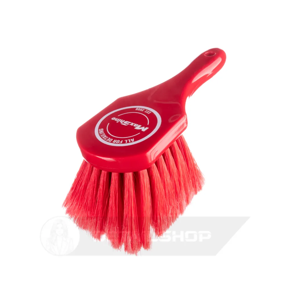 Щітка MaxShine Exterior Surface and Wheel Cleaning Brush Для чищення екстер'єру авто