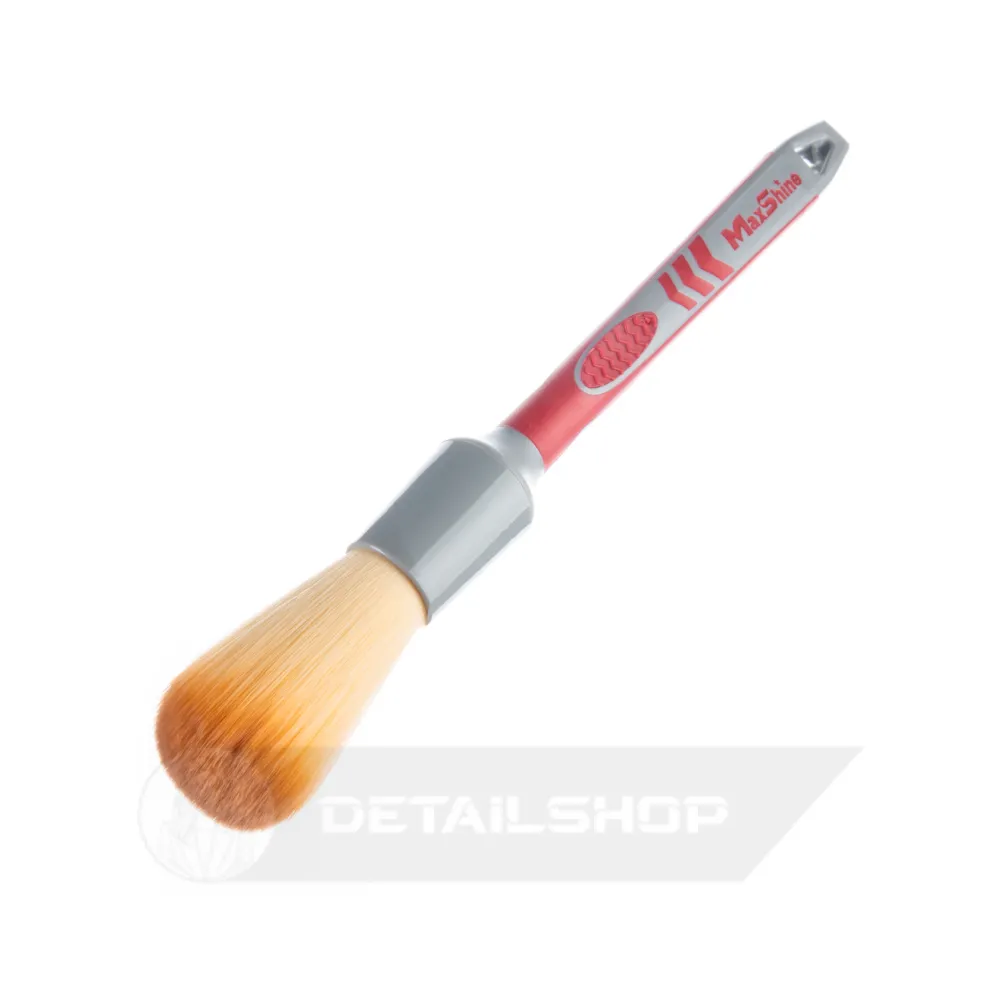 Ультрам’який пензель MaxShine Detailing Ultra Soft Brush S Для внутрішнього та зовнішнього детейлінгу