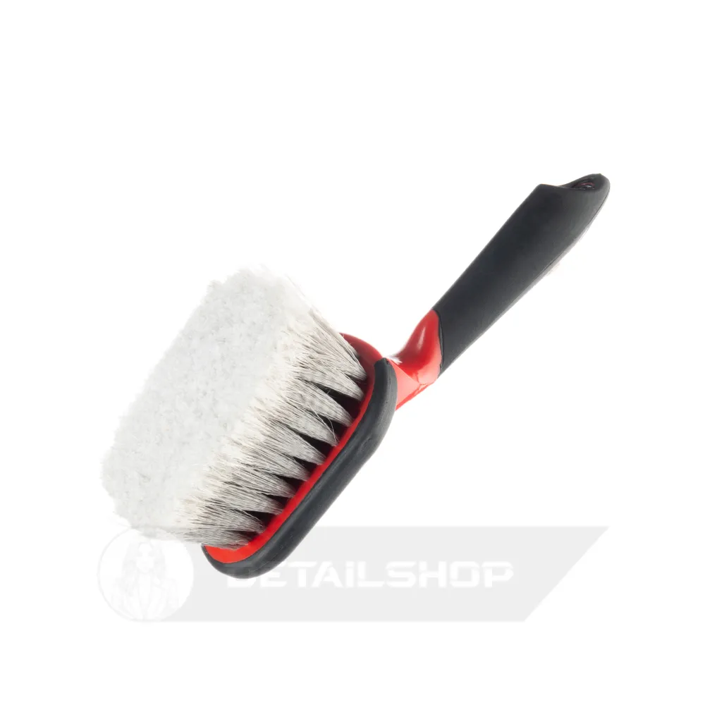 Щітка MaxShine Car Tire and Carpet Brush Для чищення гуми та ковроліну