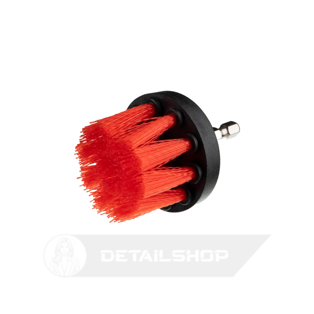 Щітка MaxShine The Heavy Duty Drill Carpet Brush Ø50 mm Для чищення килимів та оббивки