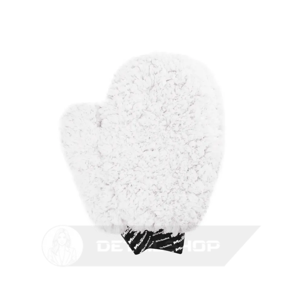 Рукавиця з мікрофібри MaxShine Ultra-plush Microfiber Car Wash Mitt Для ручної мийки авто
