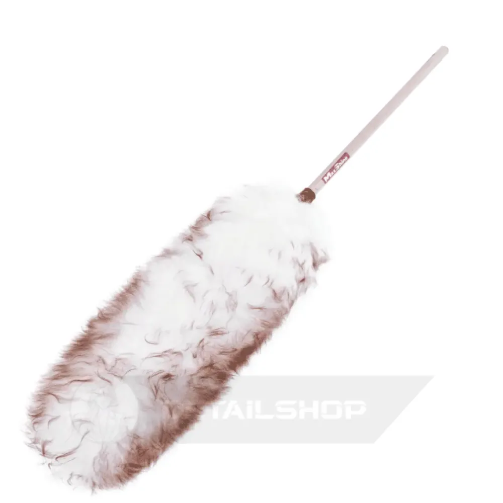 Перова мітла MaxShine Lambswool Duster Для прибирання пилу